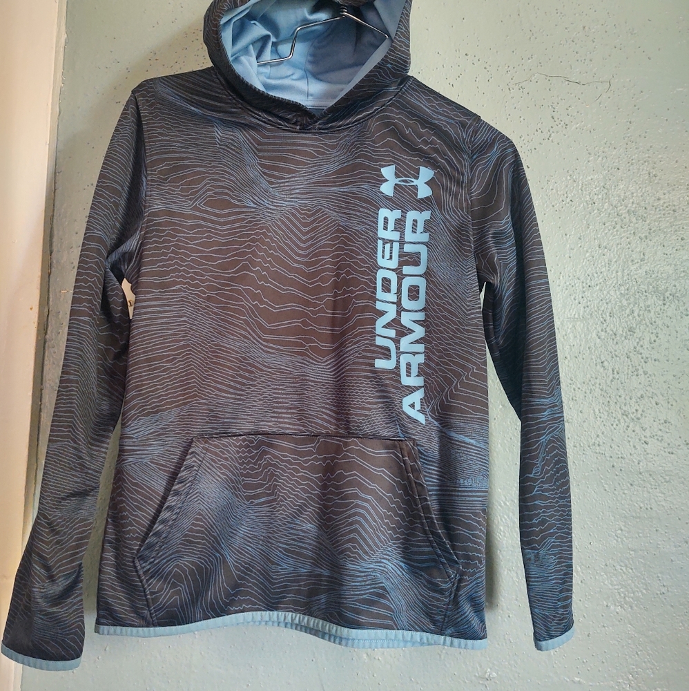 Boys Under Armour hoodie